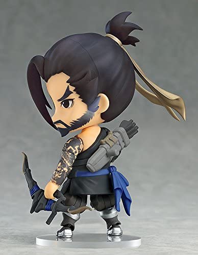Nendoroid - Overwatch Hanzo (Classic Ed.)