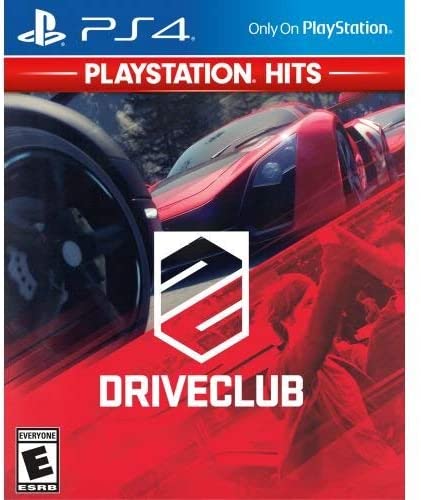 Driveclub (PS Hits)