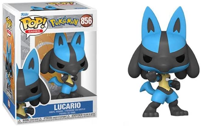 POP! Pokemon - Lucario