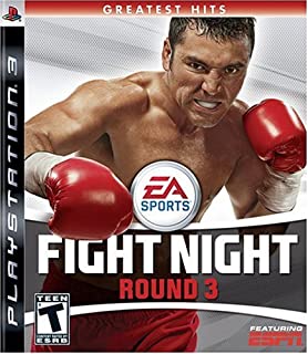 Fight Night Round 3( Pre-Owned )