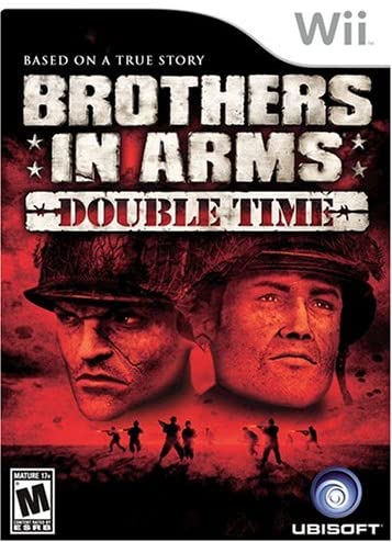 Brothers In Arms Double Time (Pre-Owned )