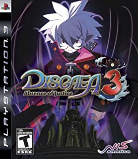 Disgaea 3: Absence Of Justice( Pre-Owned )