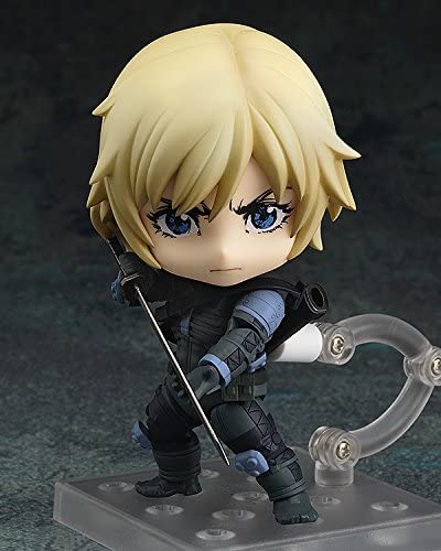 Nendoroid - Raiden (MGS2 Ver.)