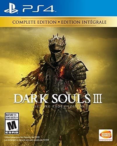 Dark Souls III (Fire Fades Ed.)