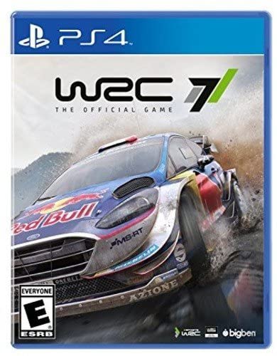 WRC 7 ( Pre-Owned )
