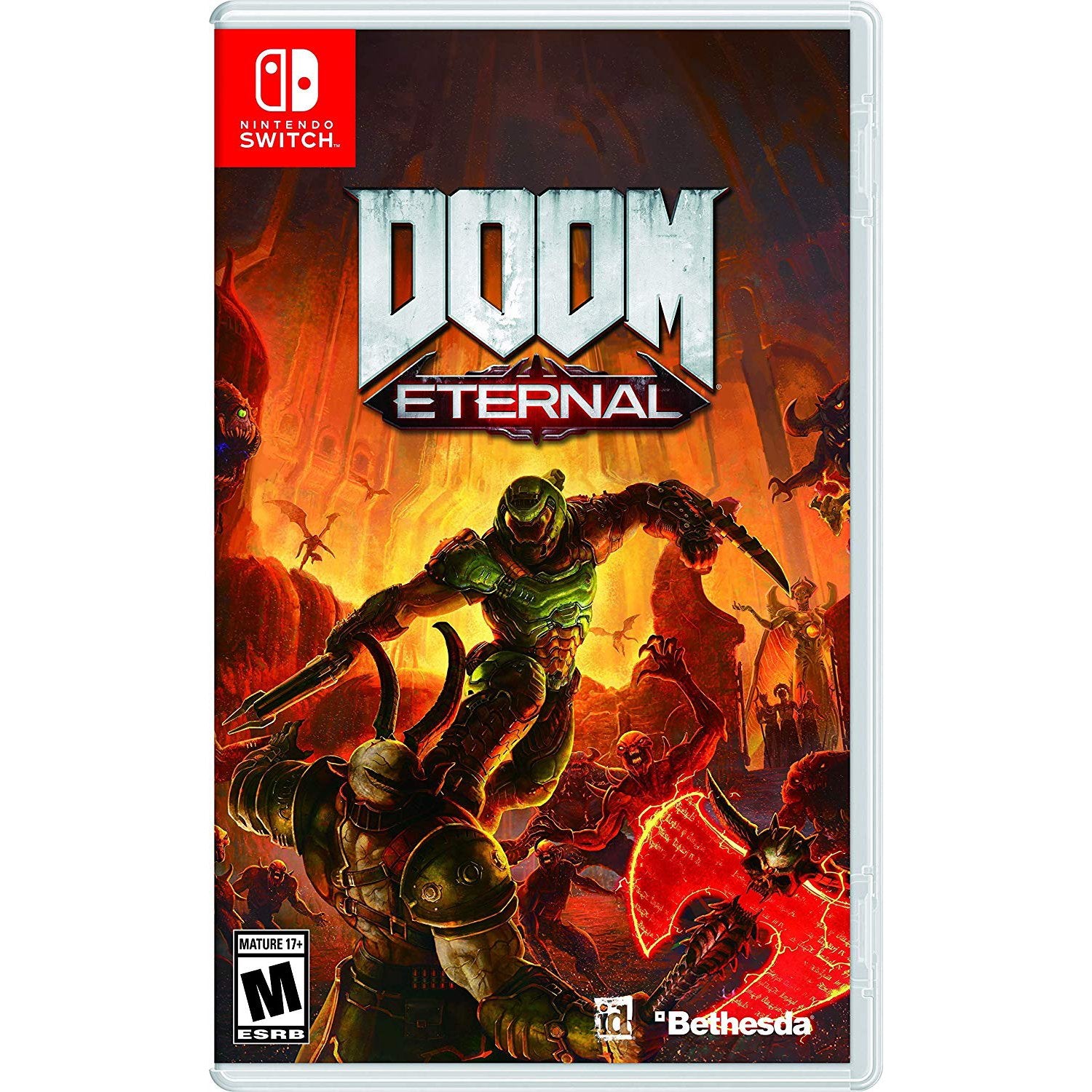 DOOM ETERNAL (Pre-Owned)