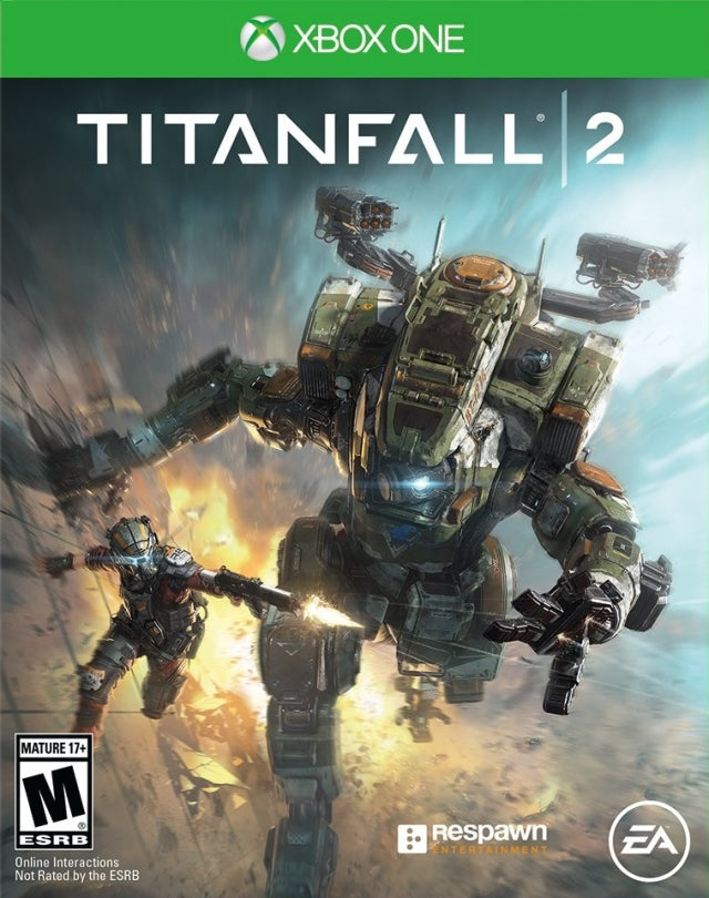 Titanfall 2 ( Pre-Owned )