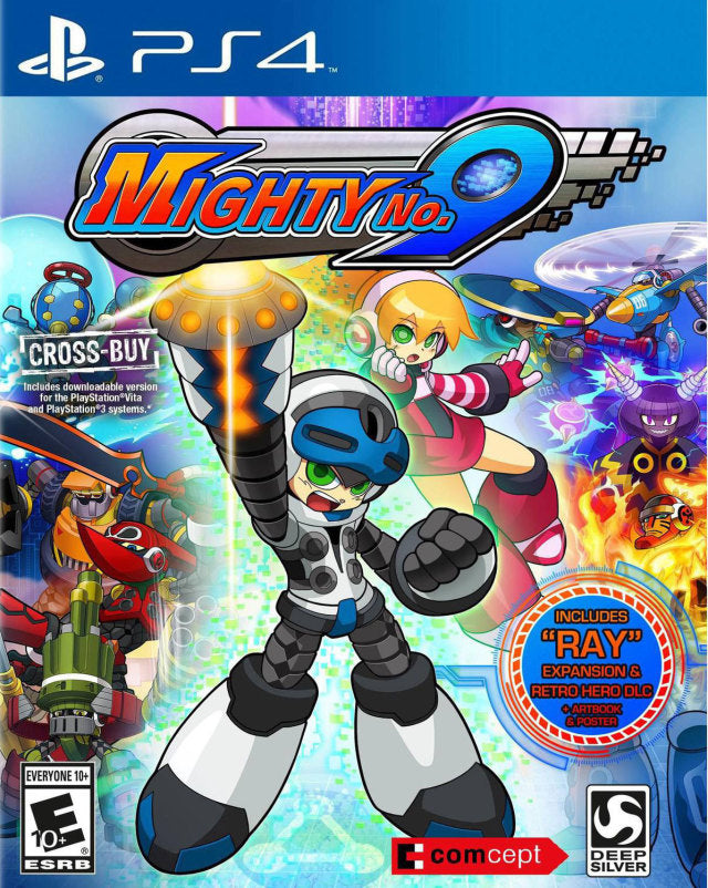 Mighty No. 9 ( Pre-Owned )