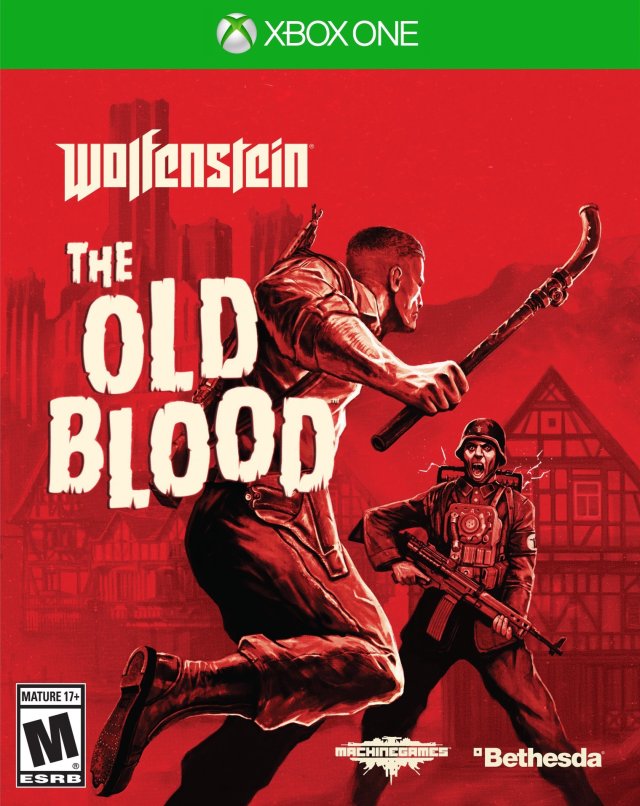 Wolfenstein: The Old Blood ( Pre-Owned )