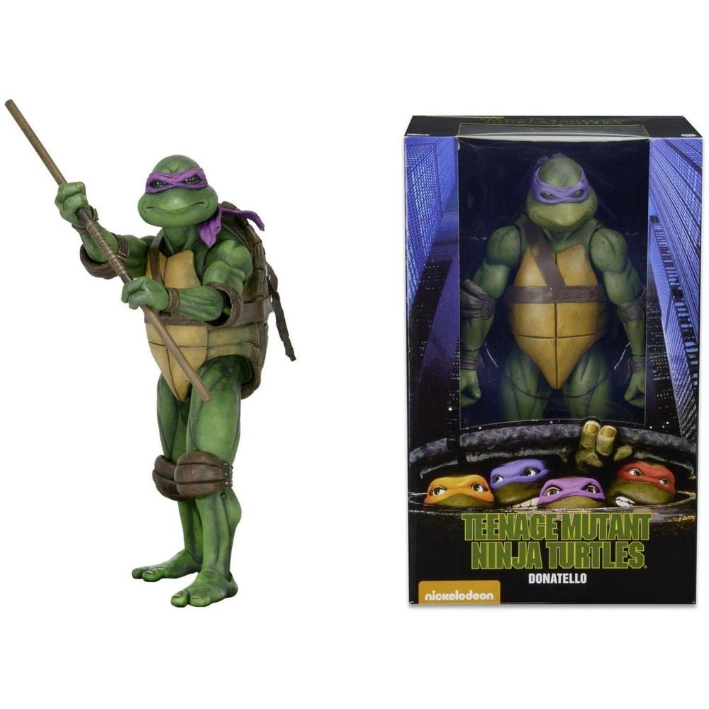 TMNT (1990) - Donatello 7 Figurine"
