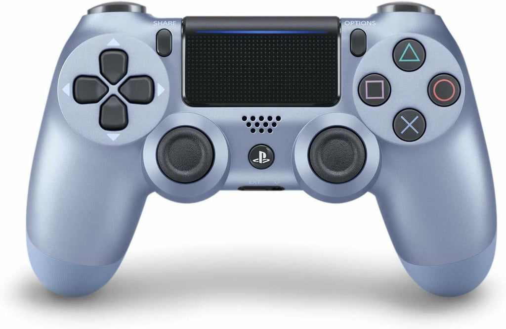 PS4  Wireless Dualshock 4 (Titanium Blue)