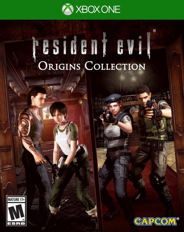 Resident Evil: Origins Collection ( Pre-Owned )