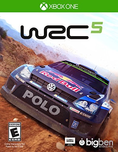 WRC 5 ( Pre-Owned )