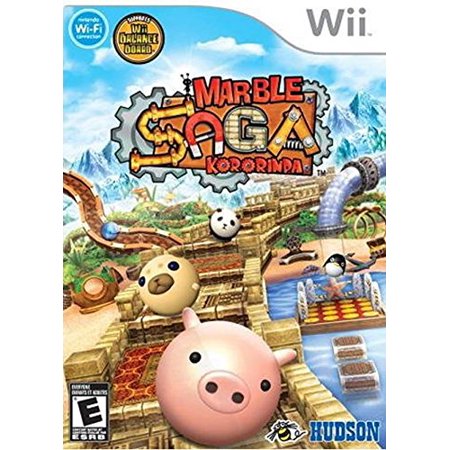 Marble Saga Kororinpa 2 (Pre-Owned )