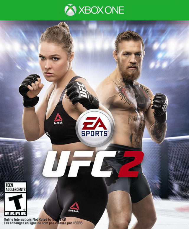 UFC 2 ( Pre-Owned )