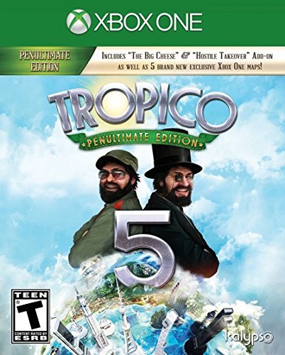 Tropico 5 (XB1) ( Pre-Owned )