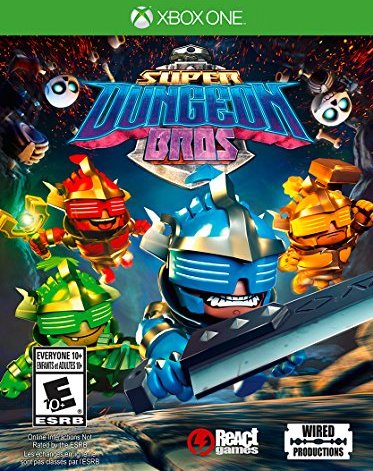 Super Dungeon Bros (EN) ( Pre-Owned )