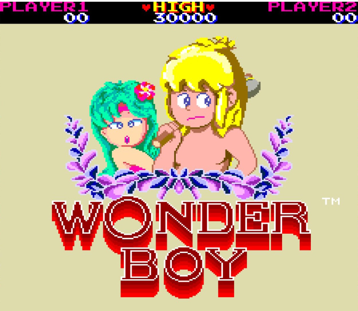 WONDER BOY COLLECTION