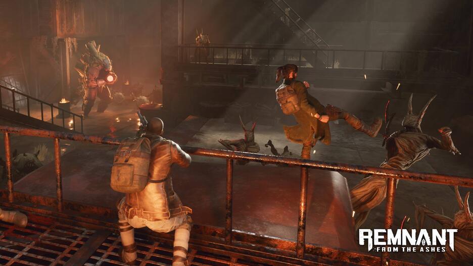 Remnant From the Ashes