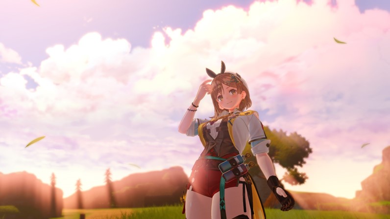 ATELIER RYZA 3: ALCHEMIST OF THE END & THE SECRET KEY