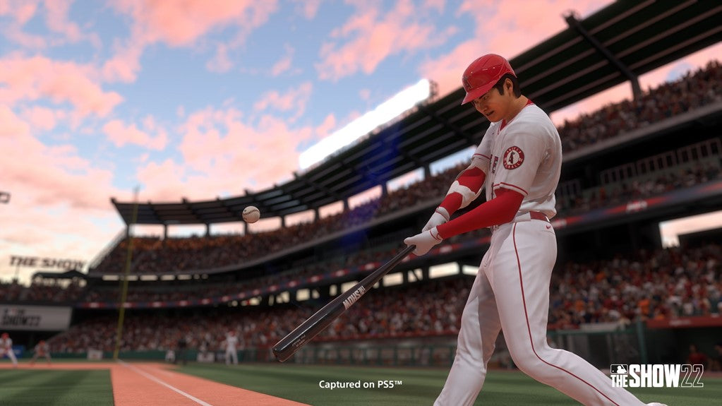 MLB THE SHOW 22