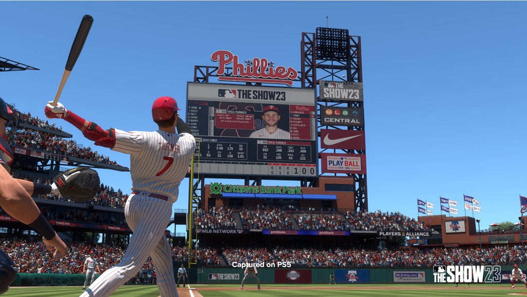 MLB THE SHOW 23