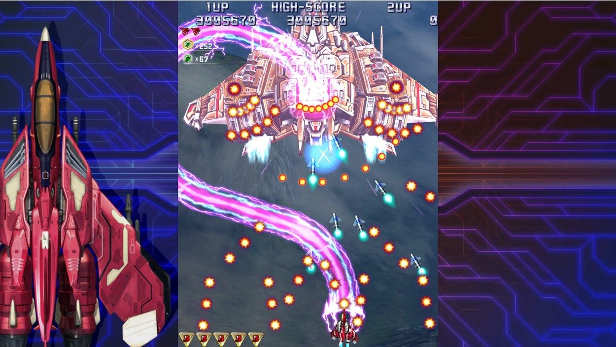 RAIDEN IV X MIKADO REMIX | DELUXE EDITION