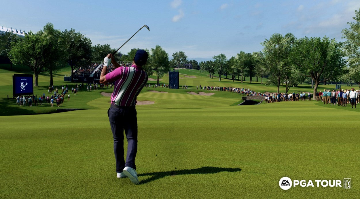 EA SPORTS PGA TOUR: ROAD TO THE MASTERS (XBSX ONLY)