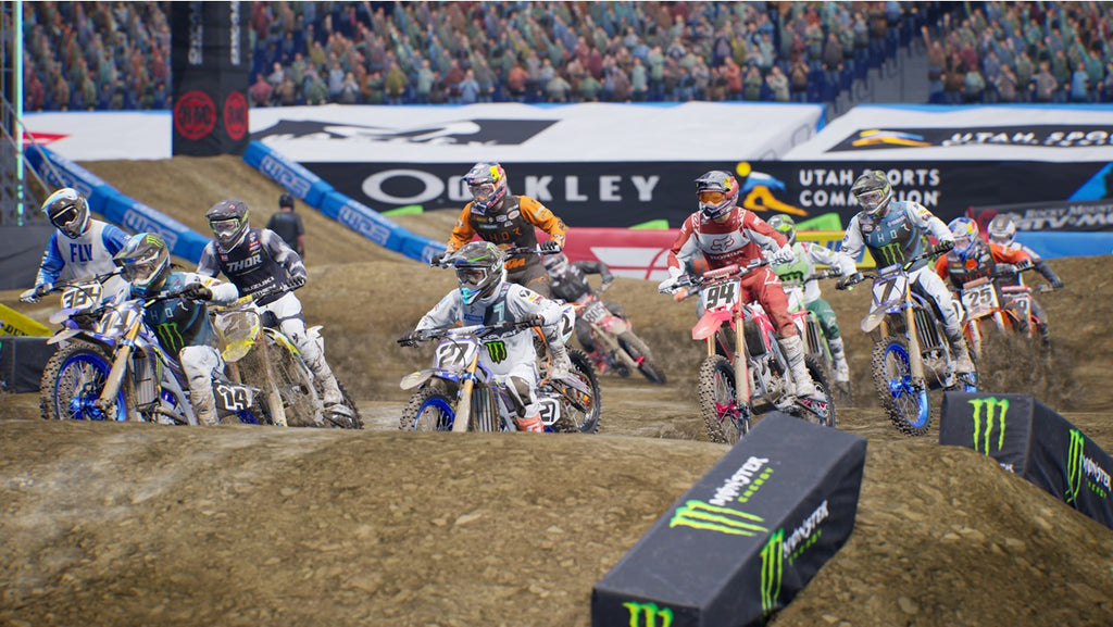 Monster Energy Supercross 5