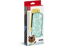 Animal Crossing Case + Screen Protector (SWITCH-LITE)