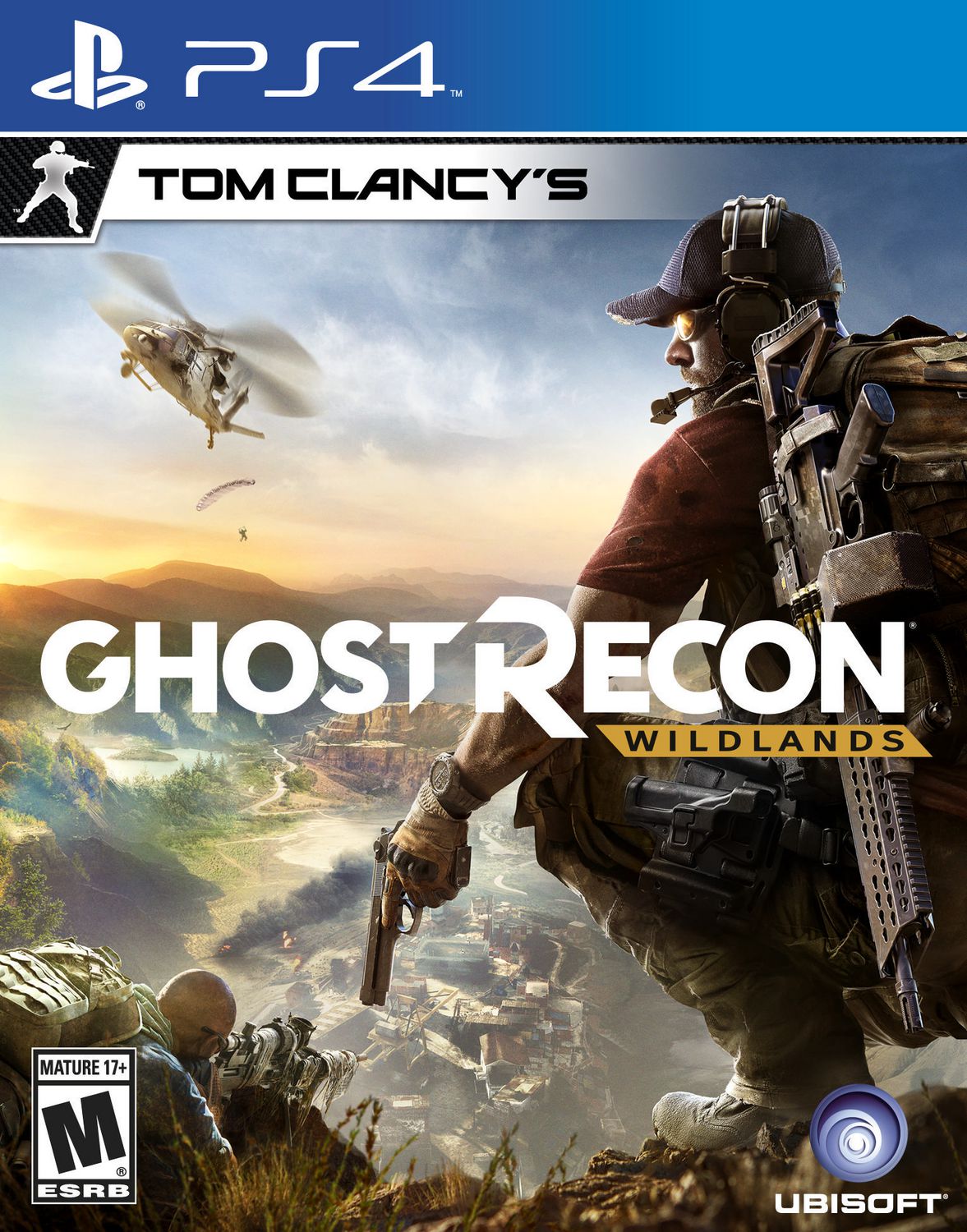 Ghost Recon: Wildlands ( Pre-Owned )