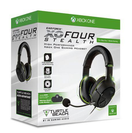 XB1-Headset Earforce (Turtle Beach) (XO4 - Wireless)