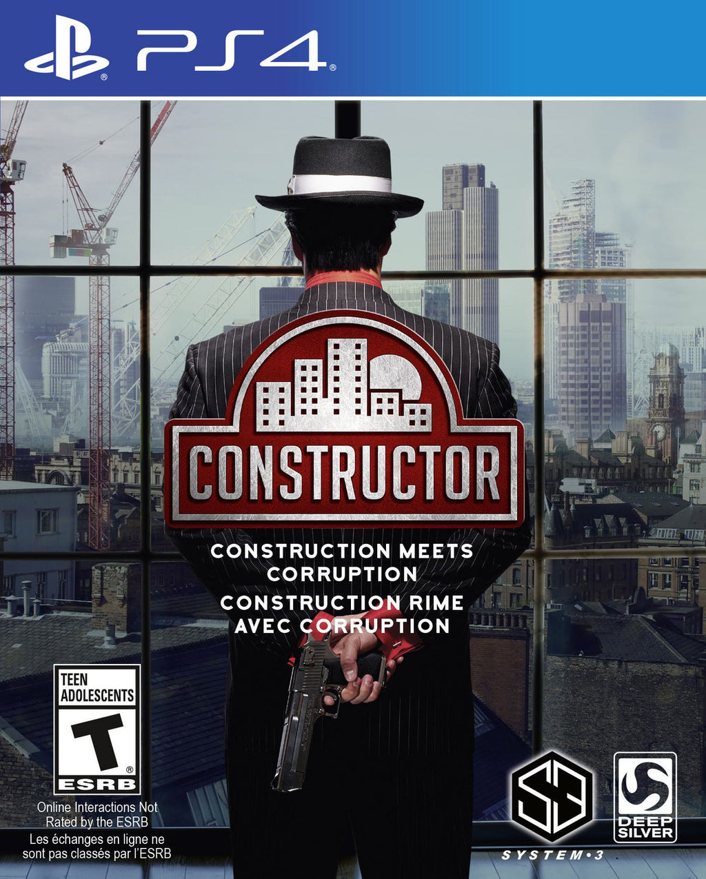 Constructor ( Pre-Owned )