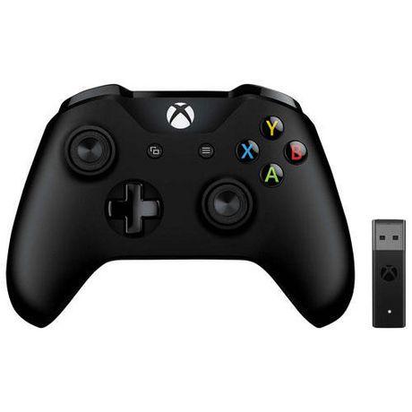 XB1-Controller Wireless Bluetooth (Microsoft (Black)