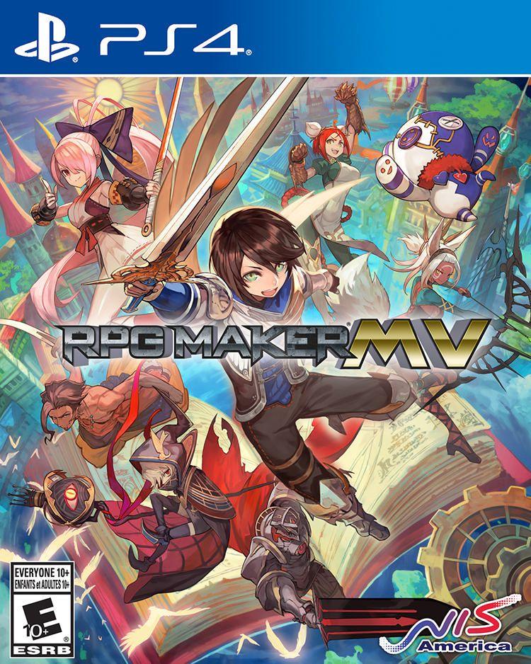 Rpg Maker MV ( Pre-Owned )