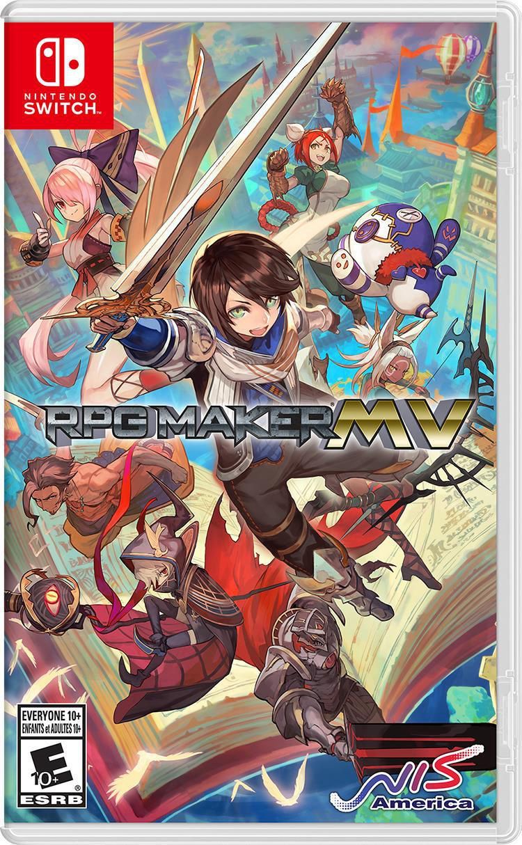 Rpg Maker MV (Pre-Owned)