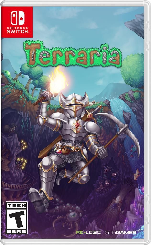 Terraria (Pre-Owned)