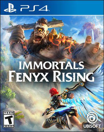 IMMORTALS FENYX RISING ( Pre-Owned )