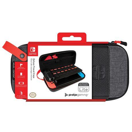 Deluxe Travel Case (PDP) Switch Lite