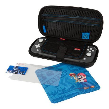 Switch Lite Protection Case Kit (Mario Kart)