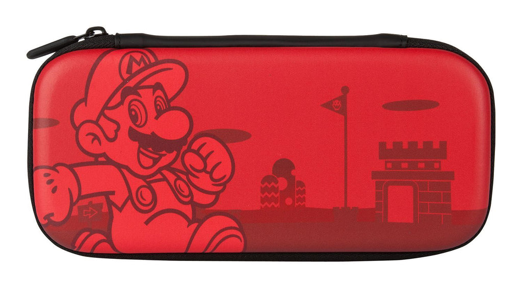 Switch Lite Stealth Case Kit (Mario)