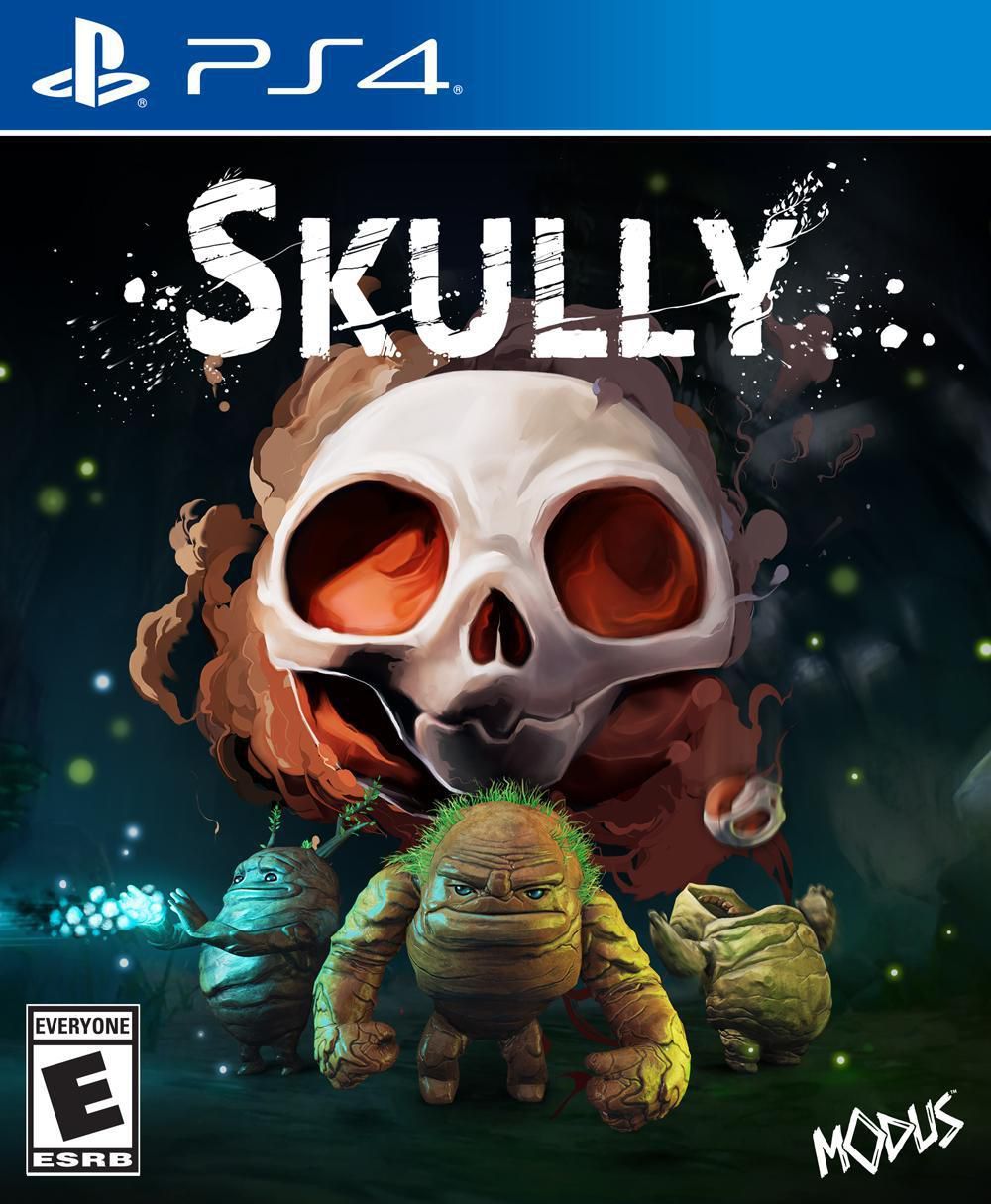 SKULLY ( Pre-Owned )