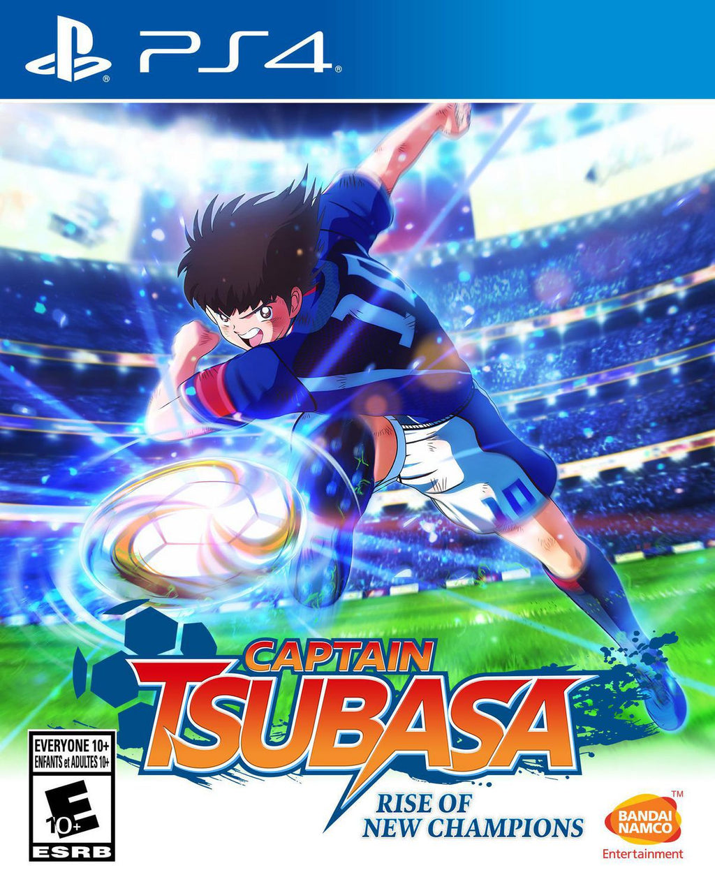 CAPTAIN TSUBASA: RISE OF NEW CHAMPIONS