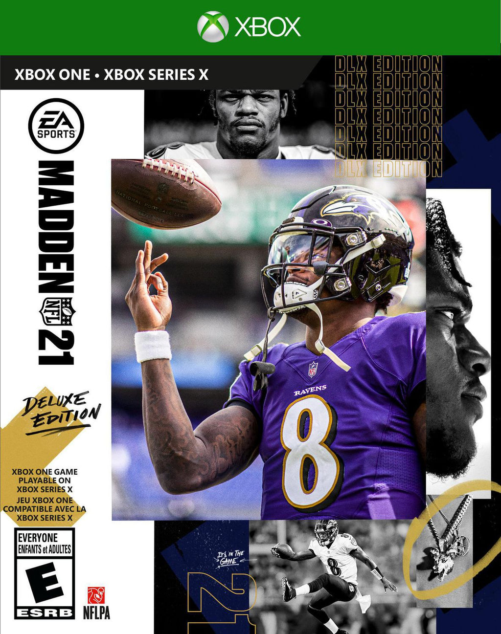 Madden NFL 21 (Deluxe Edition)