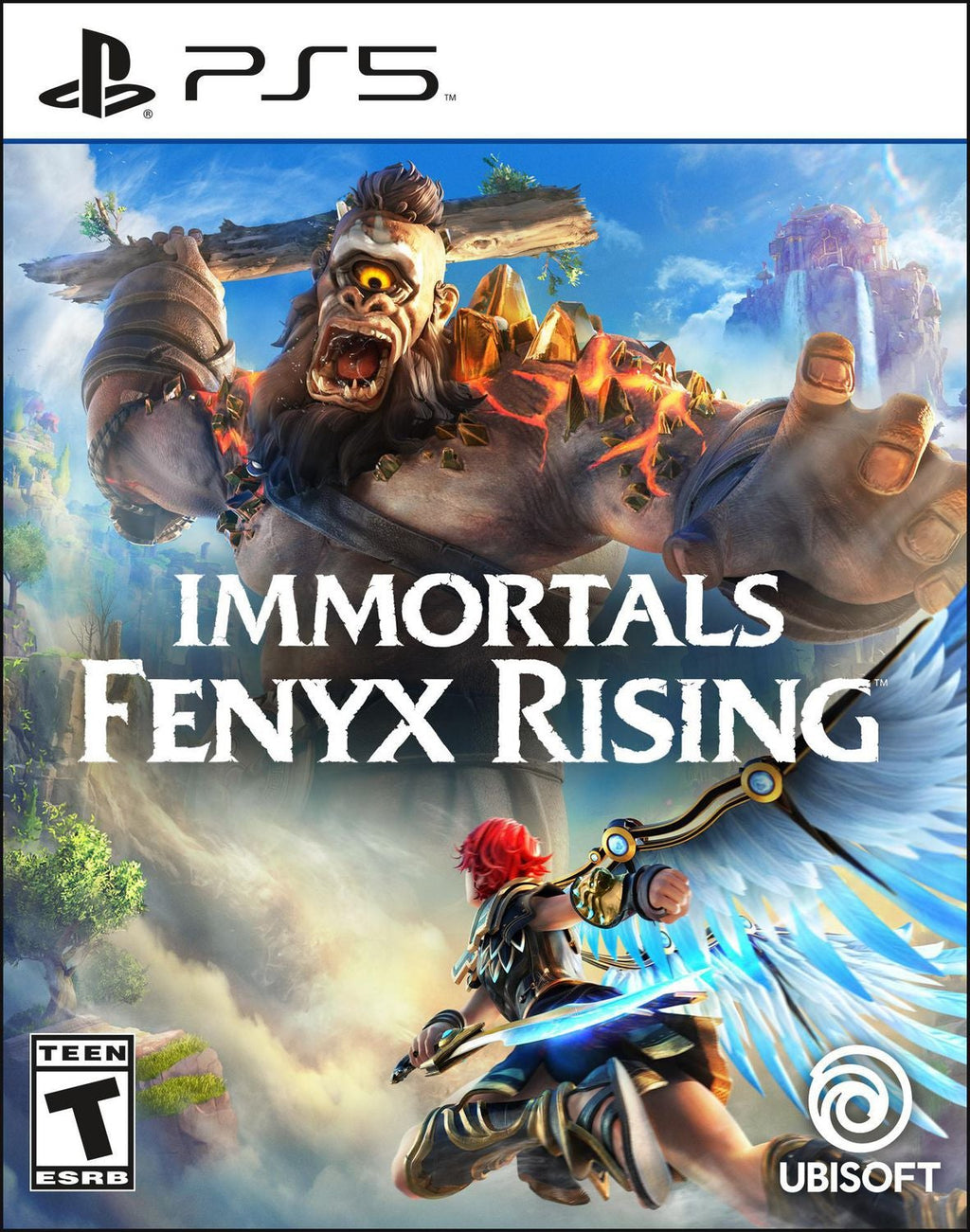 IMMORTALS FENYX RISING (Pre-Owned)