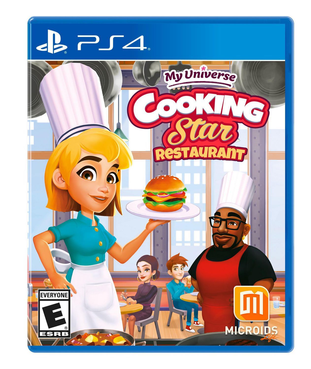 MY UNIVERSE COOKING STAR RESTAURANT ( Pre-Owned )