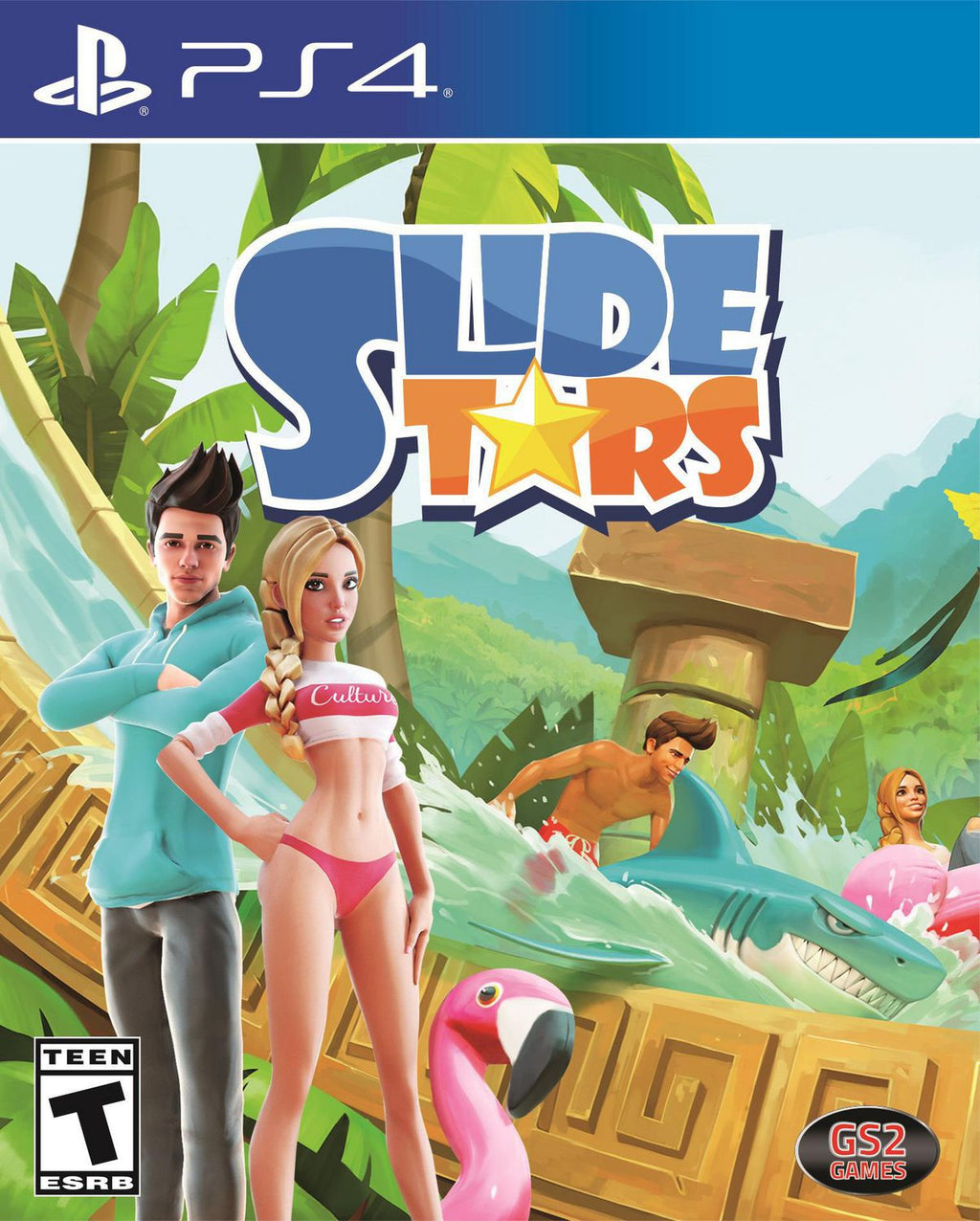 SLIDE STARS