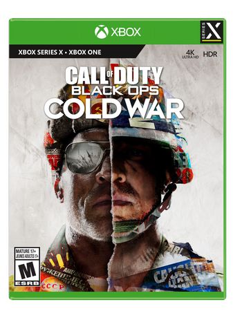 CALL OF DUTY: BLACK OPS COLD WAR | XBSX