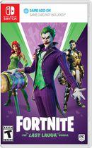 FORTNITE: THE LAST LAUGH BUNDLE (CODE IN BOX) (Pre-Owned)