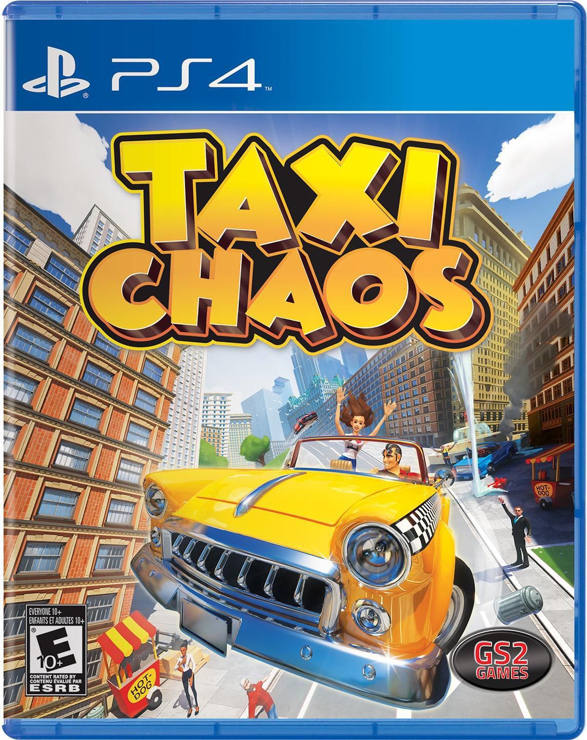 TAXI CHAOS